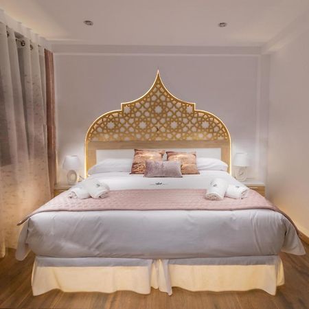 Hotel Reina Aixa Cogollos de Guadix Экстерьер фото