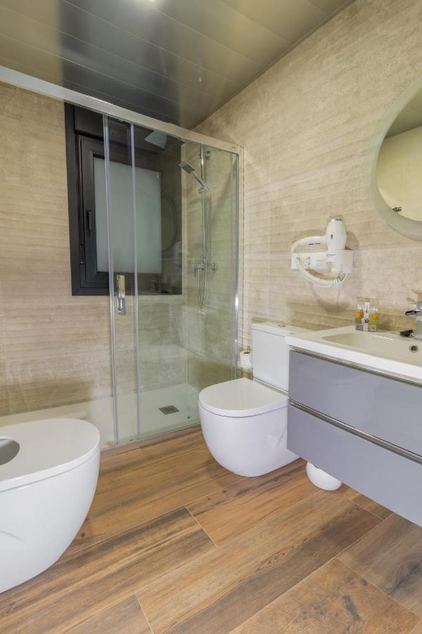 Hotel Reina Aixa Cogollos de Guadix Экстерьер фото
