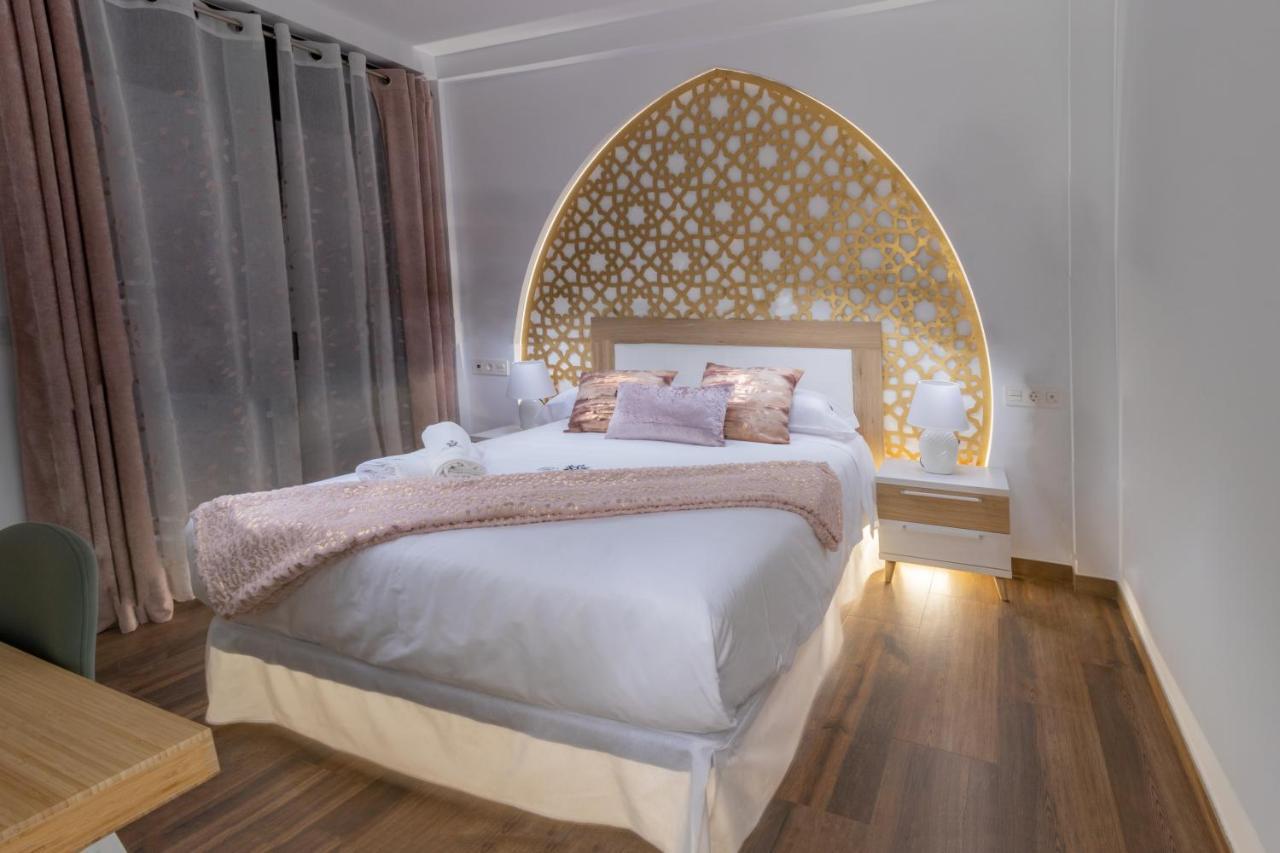 Hotel Reina Aixa Cogollos de Guadix Экстерьер фото