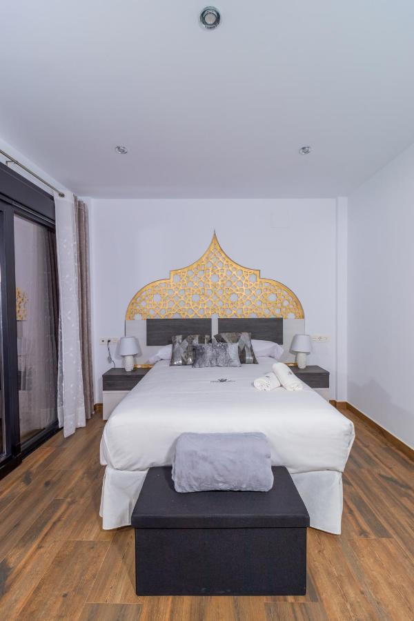 Hotel Reina Aixa Cogollos de Guadix Экстерьер фото