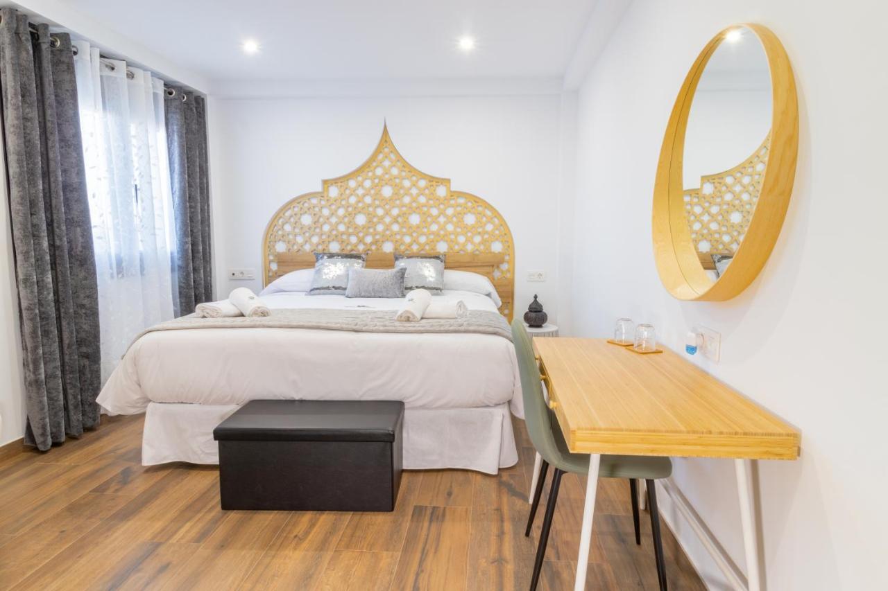 Hotel Reina Aixa Cogollos de Guadix Экстерьер фото